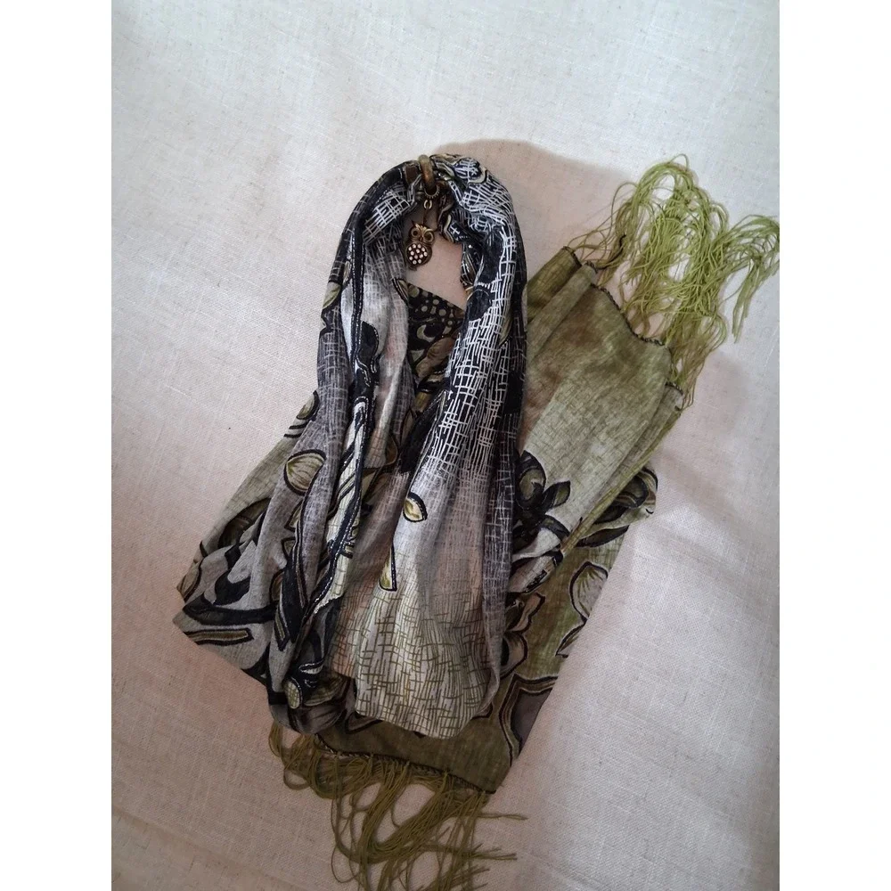 N/A lightweight floral